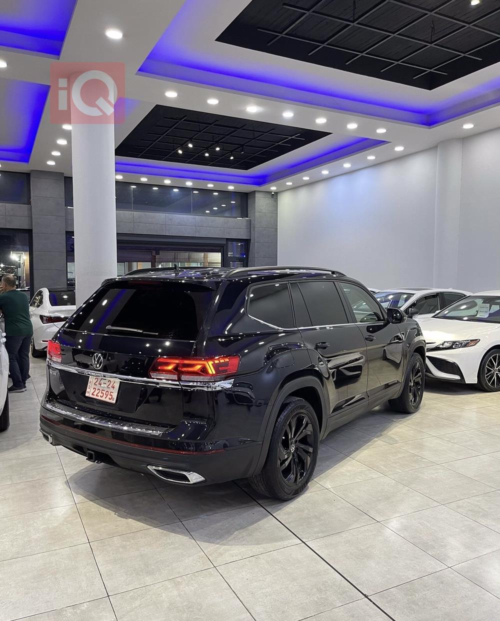 Volkswagen Atlas